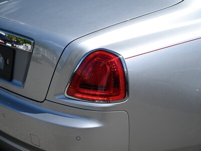 2011 ROLLS-ROYCE GHOST photo 26