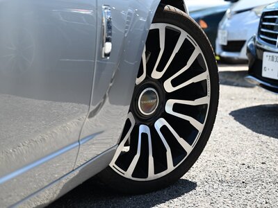 2011 ROLLS-ROYCE GHOST photo 27