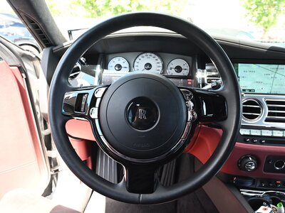 2011 ROLLS-ROYCE GHOST photo 74