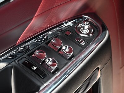 2011 ROLLS-ROYCE GHOST photo 78
