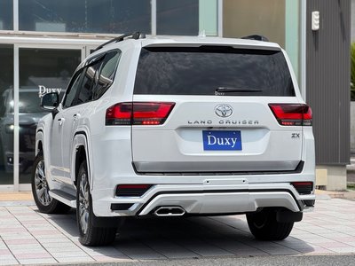 2023 Toyota LAND CRUISER 300 photo 8