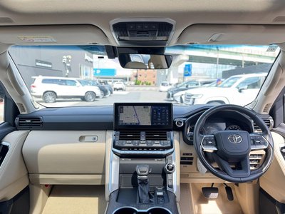 2023 Toyota LAND CRUISER 300 photo 9