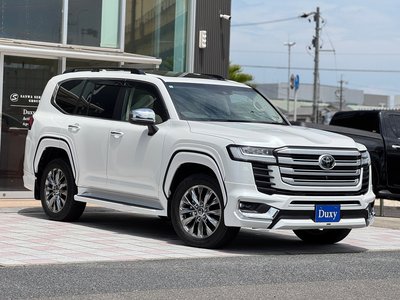 2023 Toyota LAND CRUISER 300 thumbnail 17