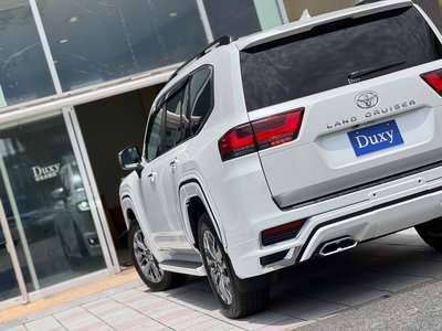 2023 Toyota LAND CRUISER 300 thumbnail 41