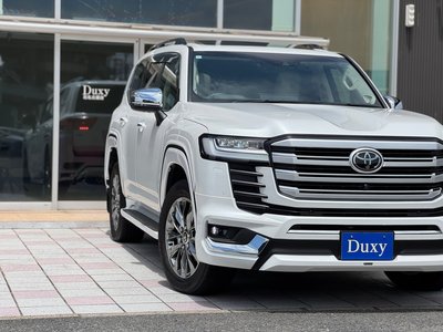 2023 Toyota LAND CRUISER 300 thumbnail 23