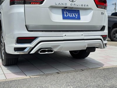 2023 Toyota LAND CRUISER 300 thumbnail 49