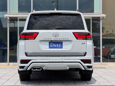 2023 Toyota LAND CRUISER 300 thumbnail 38