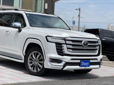 2023 Toyota LAND CRUISER 300 thumbnail 18