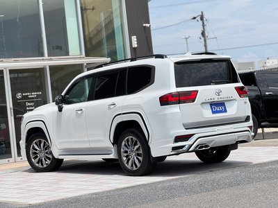 2023 Toyota LAND CRUISER 300 thumbnail 40
