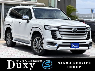 2023 Toyota LAND CRUISER 300 photo 1