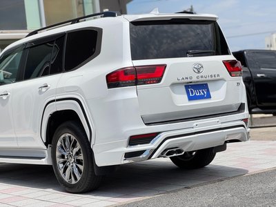 2023 Toyota LAND CRUISER 300 thumbnail 42
