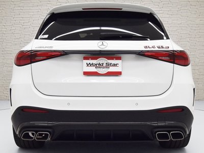2025 Mercedes-BENZ GLC AMG — миниатюра 4