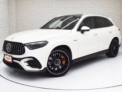2025 Mercedes-BENZ GLC AMG — миниатюра 3