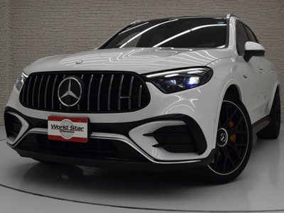 2025 Mercedes-BENZ GLC AMG — миниатюра 5