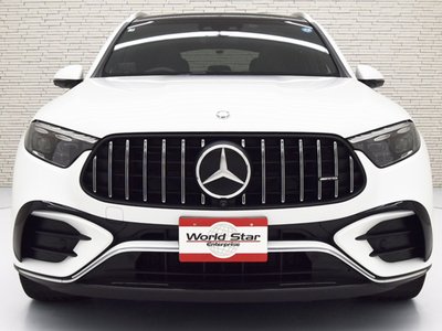 2025 Mercedes-BENZ GLC AMG — миниатюра 7
