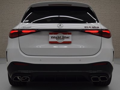 2025 Mercedes-BENZ GLC AMG — миниатюра 8