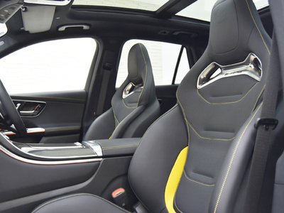 2025 Mercedes-BENZ GLC AMG — миниатюра 9