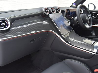2025 Mercedes-BENZ GLC AMG — миниатюра 10