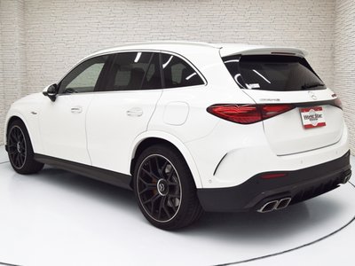 2025 Mercedes-BENZ GLC AMG — миниатюра 2