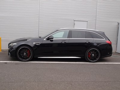 2025 Mercedes-BENZ C-CLASS AMG 照片 35