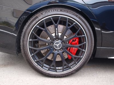 2025 Mercedes-BENZ C-CLASS AMG 照片 44