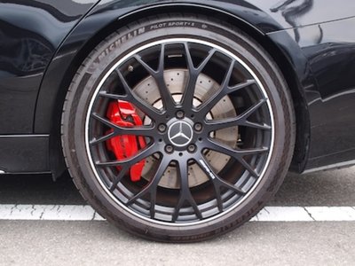 2025 Mercedes-BENZ C-CLASS AMG 照片 45