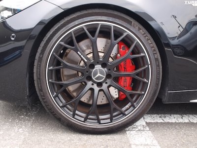 2025 Mercedes-BENZ C-CLASS AMG 照片 46