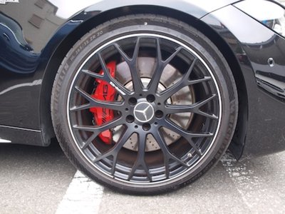 2025 Mercedes-BENZ C-CLASS AMG 照片 43