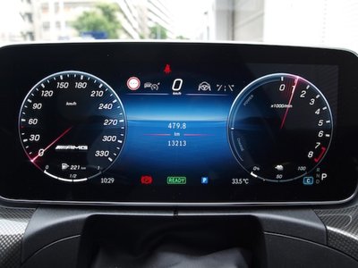 2025 Mercedes-BENZ C-CLASS AMG 照片 25