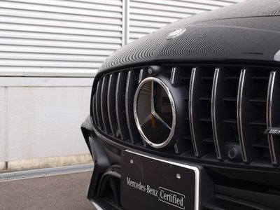 2025 Mercedes-BENZ C-CLASS AMG 照片 3
