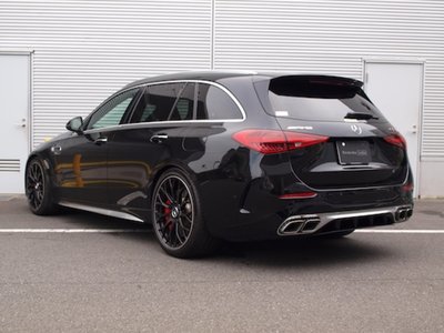 2025 Mercedes-BENZ C-CLASS AMG 照片 37