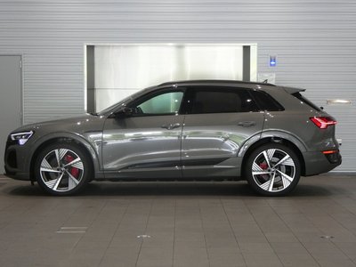 2025 AUDI Q8 E-TRON — миниатюра 22