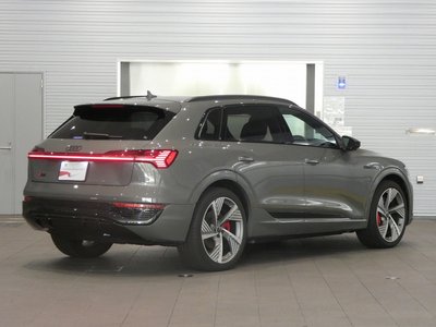 2025 AUDI Q8 E-TRON photo 5