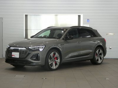 2025 AUDI Q8 E-TRON photo 2