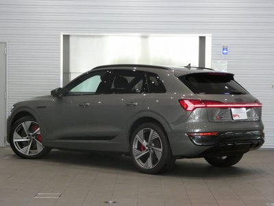 2025 AUDI Q8 E-TRON photo 14