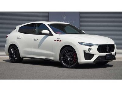 2022 Maserati LEVANTE thumbnail 5