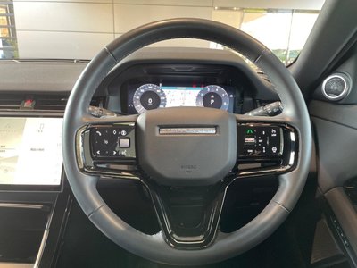 2024 LAND Rover RANGE ROVER EVOQUE photo 4