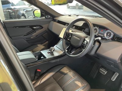 2024 LAND Rover RANGE ROVER EVOQUE thumbnail 20