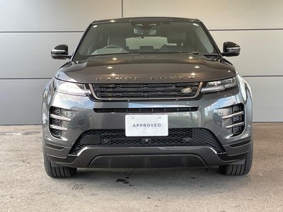 2024 LAND Rover RANGE ROVER EVOQUE thumbnail 24