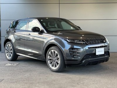 2024 LAND Rover RANGE ROVER EVOQUE thumbnail 25
