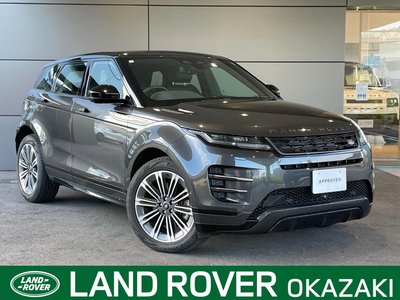 2024 LAND Rover RANGE ROVER EVOQUE photo 1
