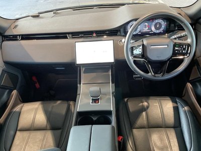 2024 LAND Rover RANGE ROVER EVOQUE photo 2