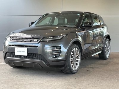 2024 LAND Rover RANGE ROVER EVOQUE thumbnail 29