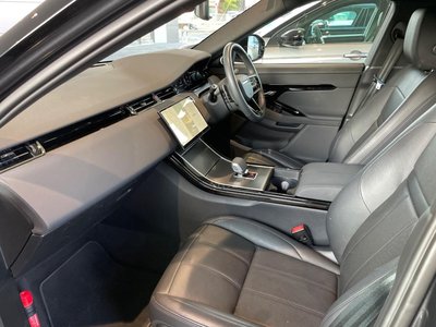 2024 LAND Rover RANGE ROVER EVOQUE thumbnail 21