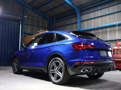 صورة 7 لـ 2022 AUDI SQ5 SPORTBACK