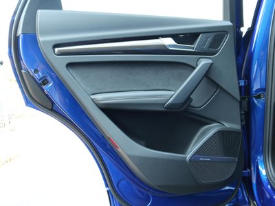صورة 50 لـ 2022 AUDI SQ5 SPORTBACK