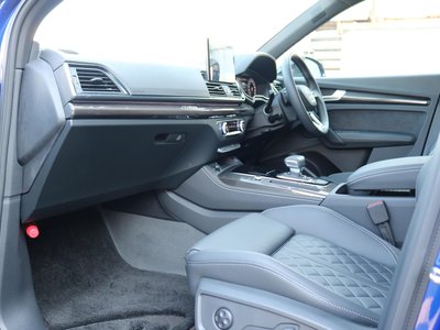 صورة 47 لـ 2022 AUDI SQ5 SPORTBACK