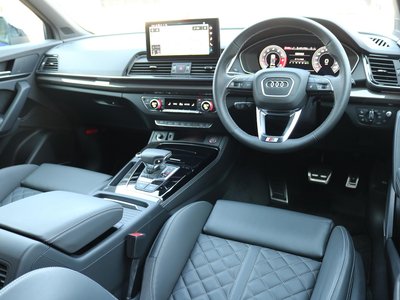صورة 44 لـ 2022 AUDI SQ5 SPORTBACK