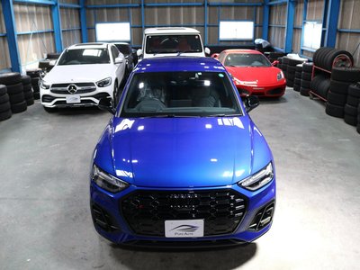 صورة 6 لـ 2022 AUDI SQ5 SPORTBACK