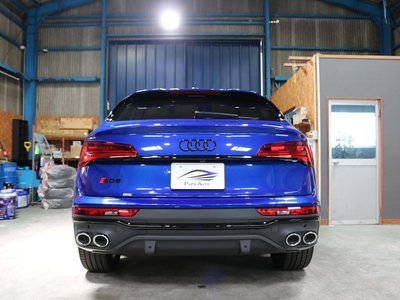 صورة 8 لـ 2022 AUDI SQ5 SPORTBACK